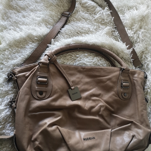 rudsak leather crossbody bag - Picture 2 of 12